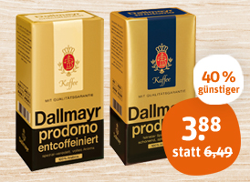 Dallmayr prodomo