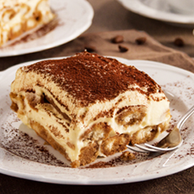 Tiramisu – der Klassiker