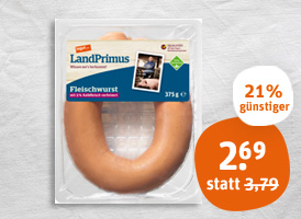 LandPrimus Flesichwurst