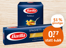 Barilla Nudeln