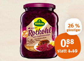 Rotkohl