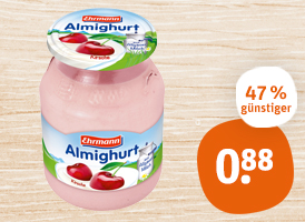 Ehrmann Almighurt Joghurt