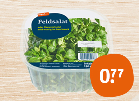 tegut… Feldsalat