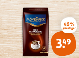 Mövenpick Kaffee