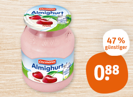 Ehrmann Almighurt