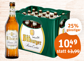 Bitburger Premium Pils 1