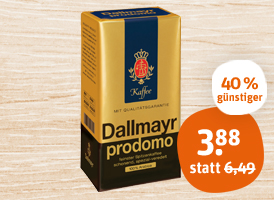 Dallmayr prodomo