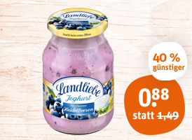 Landliebe Fruchtjoghurt