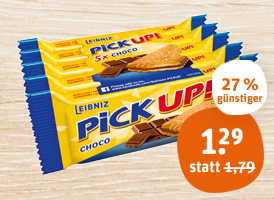 Leibniz Pick up!