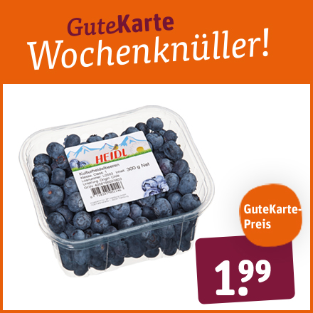 Heidelbeeren