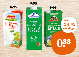 Milch