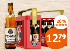 Paulaner Hefe-Weißbier