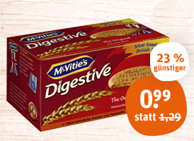 McVitie’s Digestive