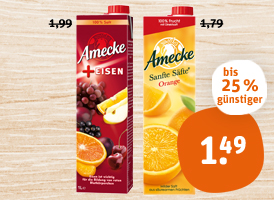 Amecke Saft