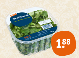 tegut… Feldsalat