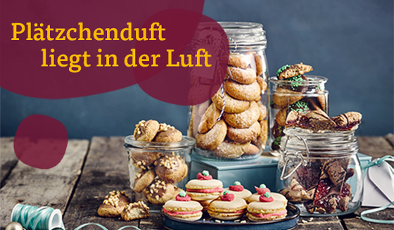 Weihnachtsplätzchen Rezepte