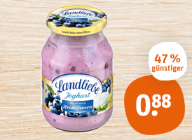 Landliebe Fruchtjoghurt 