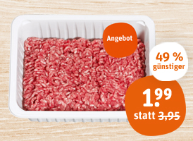 Hackfleisch