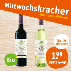 Landlust Bio-Glühwein