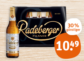 Radeberger Pilsner