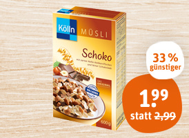 Kölln Müsli