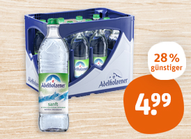 Adelholzener Mineralwasser