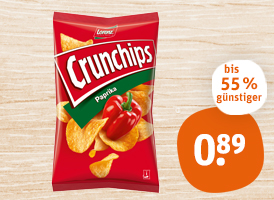 Lorenz Crunchips, NicNac’s oder Erdnusslocken