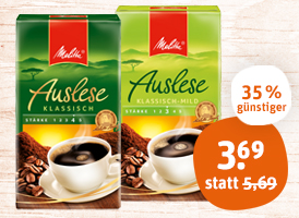 Melitta Auslese