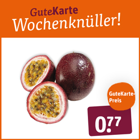 Passionsfrüchte