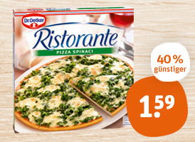 Dr. Oetker Ristorante Pizza