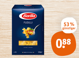 Barilla Pasta