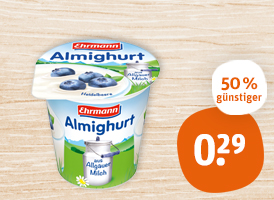 Ehrmann Almighurt Joghurt