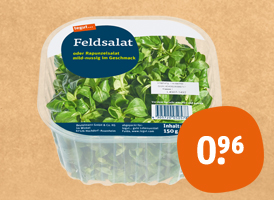 tegut... Feldsalat