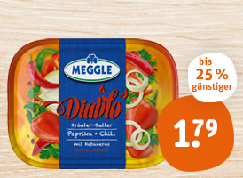 Meggle Kräuterbutter