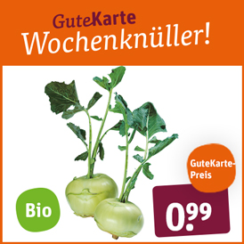 demeter oder Bioland Bio-Kohlrabi