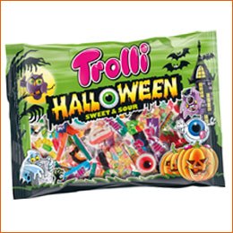 Trolli Halloween Sweet & Sour