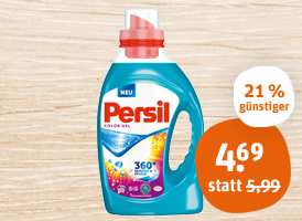 Persil Waschmittel