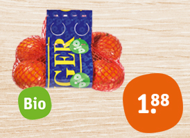 Bio-Orangen