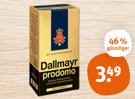 Dallmayr prodomo