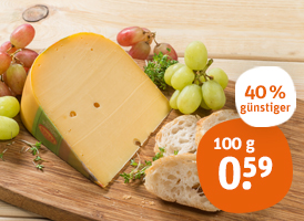 Frico Gouda jung