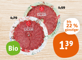 Wiltmann Salami