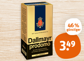 Dallmayr prodomo