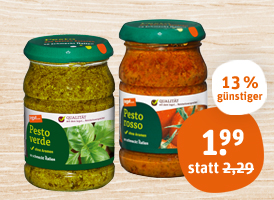 tegut... Pesto