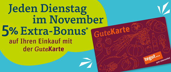 BoNuss im November