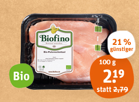 Bio-Putenschnitzel 11