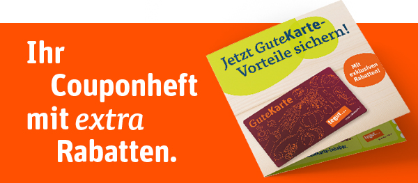 Jetzt extra Rabatte sichern!