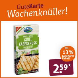 Alpenhain Grill-Käse