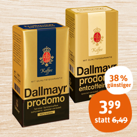 Dallmayr prodomo