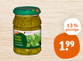 tegut... Pesto