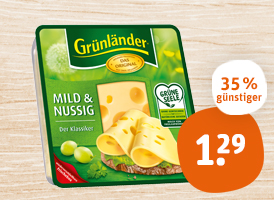 Grünländer Käse